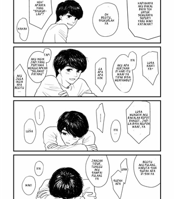 [You] Ai no Toge [Bahasa Indonesia] – Gay Manga sex 27