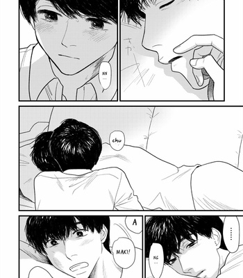 [You] Ai no Toge [Bahasa Indonesia] – Gay Manga sex 31