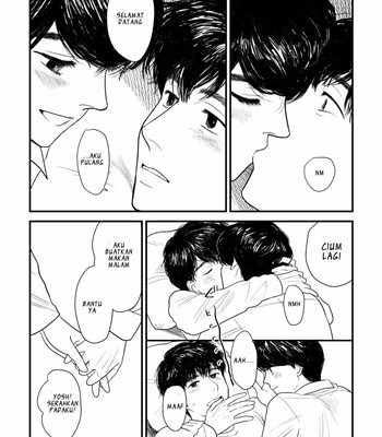 [You] Ai no Toge [Bahasa Indonesia] – Gay Manga sex 32