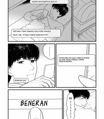 [You] Ai no Toge [Bahasa Indonesia] – Gay Manga sex 37