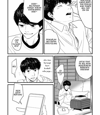 [You] Ai no Toge [Bahasa Indonesia] – Gay Manga sex 5