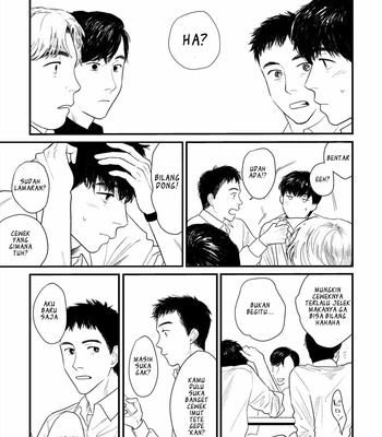 [You] Ai no Toge [Bahasa Indonesia] – Gay Manga sex 42