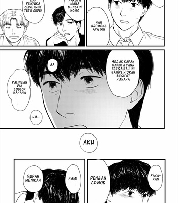 [You] Ai no Toge [Bahasa Indonesia] – Gay Manga sex 44