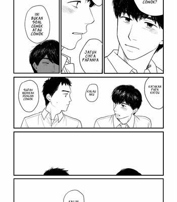 [You] Ai no Toge [Bahasa Indonesia] – Gay Manga sex 48