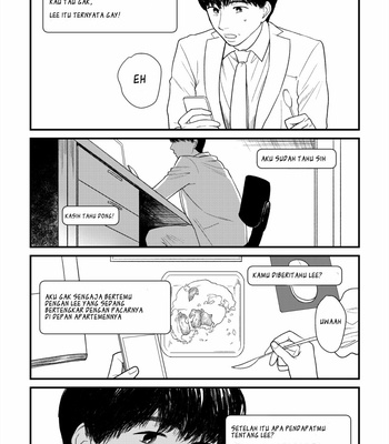 [You] Ai no Toge [Bahasa Indonesia] – Gay Manga sex 53