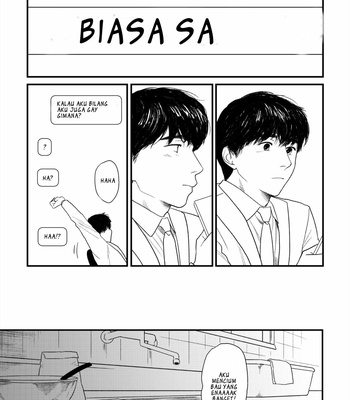 [You] Ai no Toge [Bahasa Indonesia] – Gay Manga sex 54