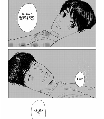 [You] Ai no Toge [Bahasa Indonesia] – Gay Manga sex 56