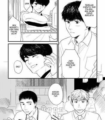 [You] Ai no Toge [Bahasa Indonesia] – Gay Manga sex 8