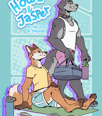 Gay Manga - [Shikokubo] Howl & Jasper [Eng] – Gay Manga