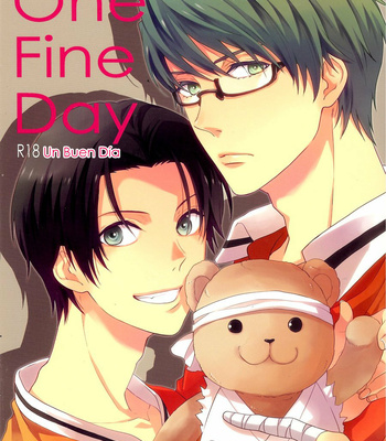 [Hagi (Shiramatsu)] One Fine Day – DJ Kuroko no Basket [Español] – Gay Manga sex 2