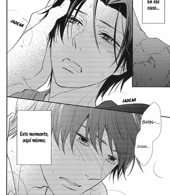 [Hagi (Shiramatsu)] One Fine Day – DJ Kuroko no Basket [Español] – Gay Manga sex 20