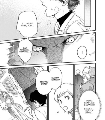 [Abuku] Ookami-sama no Ichizu na Bouai (update c.7) [Eng] – Gay Manga sex 38