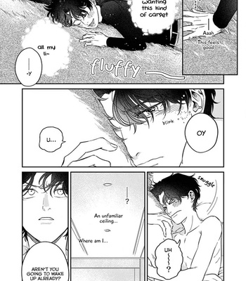 [Abuku] Ookami-sama no Ichizu na Bouai (update c.7) [Eng] – Gay Manga sex 68