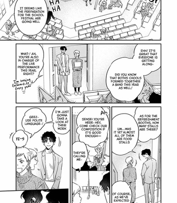 [Abuku] Ookami-sama no Ichizu na Bouai (update c.7) [Eng] – Gay Manga sex 129