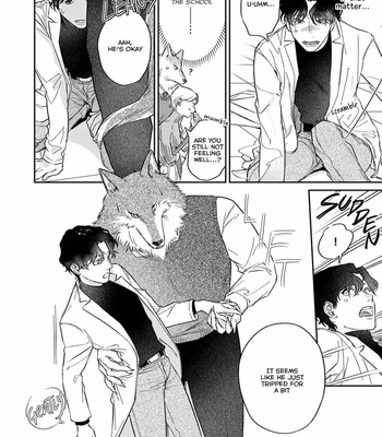 [Abuku] Ookami-sama no Ichizu na Bouai (update c.7) [Eng] – Gay Manga sex 39