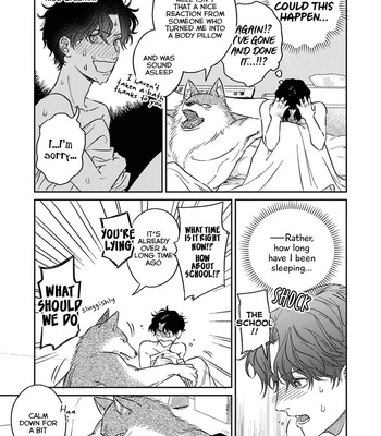 [Abuku] Ookami-sama no Ichizu na Bouai (update c.7) [Eng] – Gay Manga sex 70