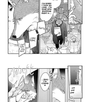 [Abuku] Ookami-sama no Ichizu na Bouai (update c.7) [Eng] – Gay Manga sex 194