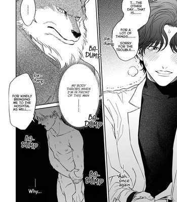 [Abuku] Ookami-sama no Ichizu na Bouai (update c.7) [Eng] – Gay Manga sex 41