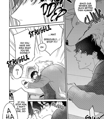 [Abuku] Ookami-sama no Ichizu na Bouai (update c.7) [Eng] – Gay Manga sex 163