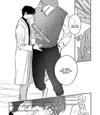[Abuku] Ookami-sama no Ichizu na Bouai (update c.7) [Eng] – Gay Manga sex 42
