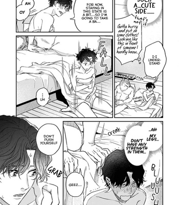 [Abuku] Ookami-sama no Ichizu na Bouai (update c.7) [Eng] – Gay Manga sex 72