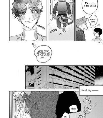 [Abuku] Ookami-sama no Ichizu na Bouai (update c.7) [Eng] – Gay Manga sex 134