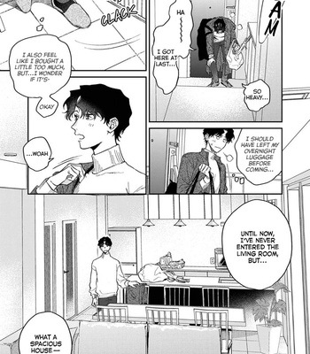 [Abuku] Ookami-sama no Ichizu na Bouai (update c.7) [Eng] – Gay Manga sex 135