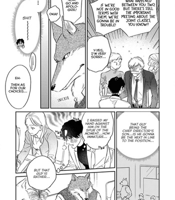 [Abuku] Ookami-sama no Ichizu na Bouai (update c.7) [Eng] – Gay Manga sex 45