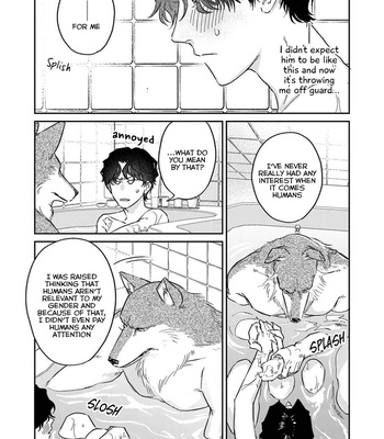 [Abuku] Ookami-sama no Ichizu na Bouai (update c.7) [Eng] – Gay Manga sex 76
