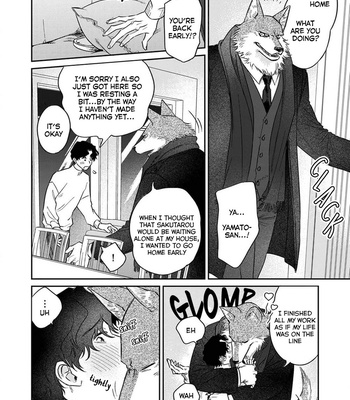 [Abuku] Ookami-sama no Ichizu na Bouai (update c.7) [Eng] – Gay Manga sex 138