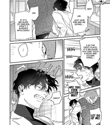 [Abuku] Ookami-sama no Ichizu na Bouai (update c.7) [Eng] – Gay Manga sex 48