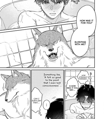 [Abuku] Ookami-sama no Ichizu na Bouai (update c.7) [Eng] – Gay Manga sex 78