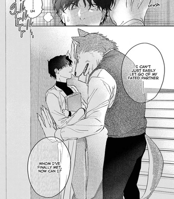 [Abuku] Ookami-sama no Ichizu na Bouai (update c.7) [Eng] – Gay Manga sex 49