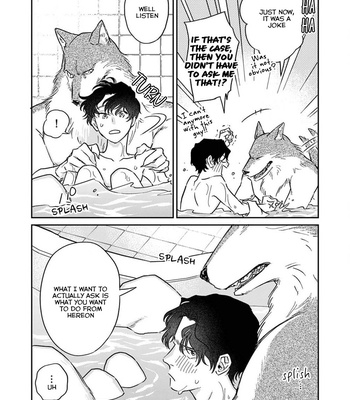 [Abuku] Ookami-sama no Ichizu na Bouai (update c.7) [Eng] – Gay Manga sex 79