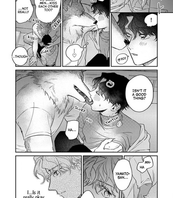 [Abuku] Ookami-sama no Ichizu na Bouai (update c.7) [Eng] – Gay Manga sex 140