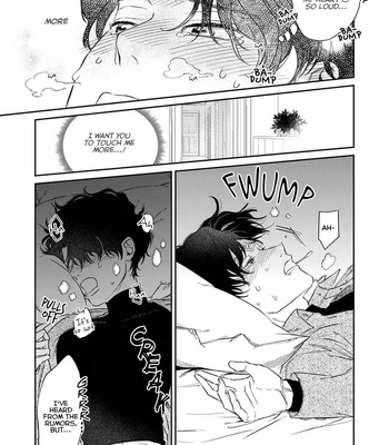 [Abuku] Ookami-sama no Ichizu na Bouai (update c.7) [Eng] – Gay Manga sex 18