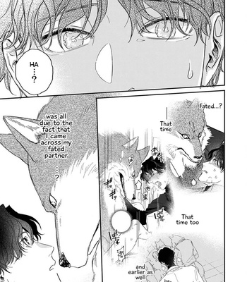 [Abuku] Ookami-sama no Ichizu na Bouai (update c.7) [Eng] – Gay Manga sex 50