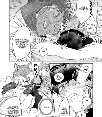 [Abuku] Ookami-sama no Ichizu na Bouai (update c.7) [Eng] – Gay Manga sex 19