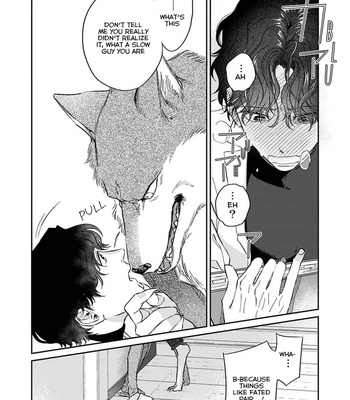 [Abuku] Ookami-sama no Ichizu na Bouai (update c.7) [Eng] – Gay Manga sex 51
