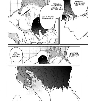 [Abuku] Ookami-sama no Ichizu na Bouai (update c.7) [Eng] – Gay Manga sex 81