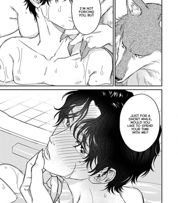 [Abuku] Ookami-sama no Ichizu na Bouai (update c.7) [Eng] – Gay Manga sex 82