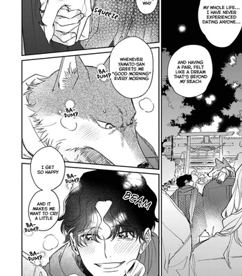 [Abuku] Ookami-sama no Ichizu na Bouai (update c.7) [Eng] – Gay Manga sex 207