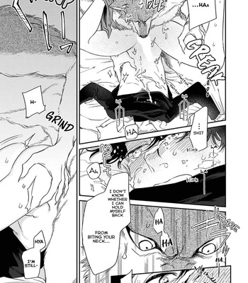 [Abuku] Ookami-sama no Ichizu na Bouai (update c.7) [Eng] – Gay Manga sex 22