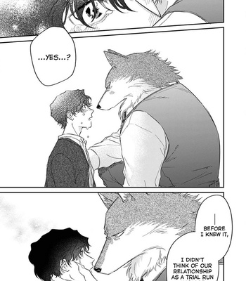 [Abuku] Ookami-sama no Ichizu na Bouai (update c.7) [Eng] – Gay Manga sex 176