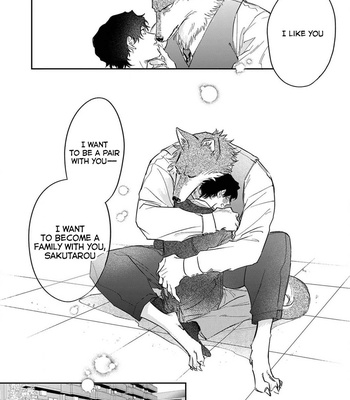 [Abuku] Ookami-sama no Ichizu na Bouai (update c.7) [Eng] – Gay Manga sex 177