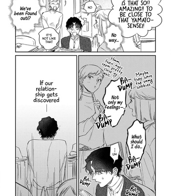 [Abuku] Ookami-sama no Ichizu na Bouai (update c.7) [Eng] – Gay Manga sex 147