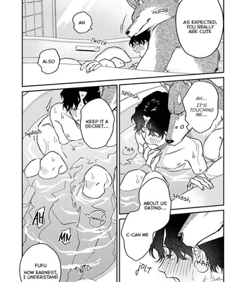 [Abuku] Ookami-sama no Ichizu na Bouai (update c.7) [Eng] – Gay Manga sex 87