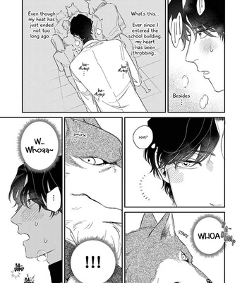 [Abuku] Ookami-sama no Ichizu na Bouai (update c.7) [Eng] – Gay Manga sex 28