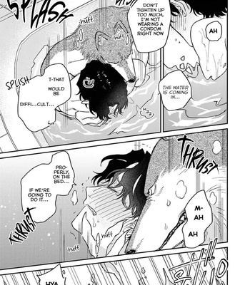 [Abuku] Ookami-sama no Ichizu na Bouai (update c.7) [Eng] – Gay Manga sex 90