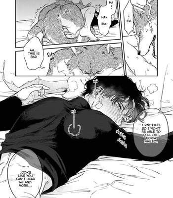 [Abuku] Ookami-sama no Ichizu na Bouai (update c.7) [Eng] – Gay Manga sex 61